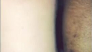 Small Tits Petite Mandingo Louie Smalls Interracial Hotwife Handjob Doggystyle Deepthroat Deep Penetration Creampie Couch Sex Condom Brunette Blowjob Big Dick Big Balls Big Ass BBC Ass GIF