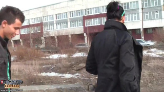 Порно видео от студии Pickup Fuck